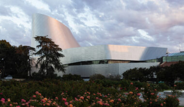 zgf architects space centre