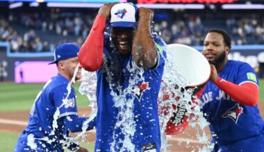 Blue Jays build momentum with first consecutive series wins of season