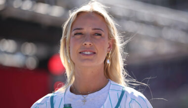 WNBA Star Sophie Cunningham Gets Baptized After Signing $665K Deal with Indiana Fever