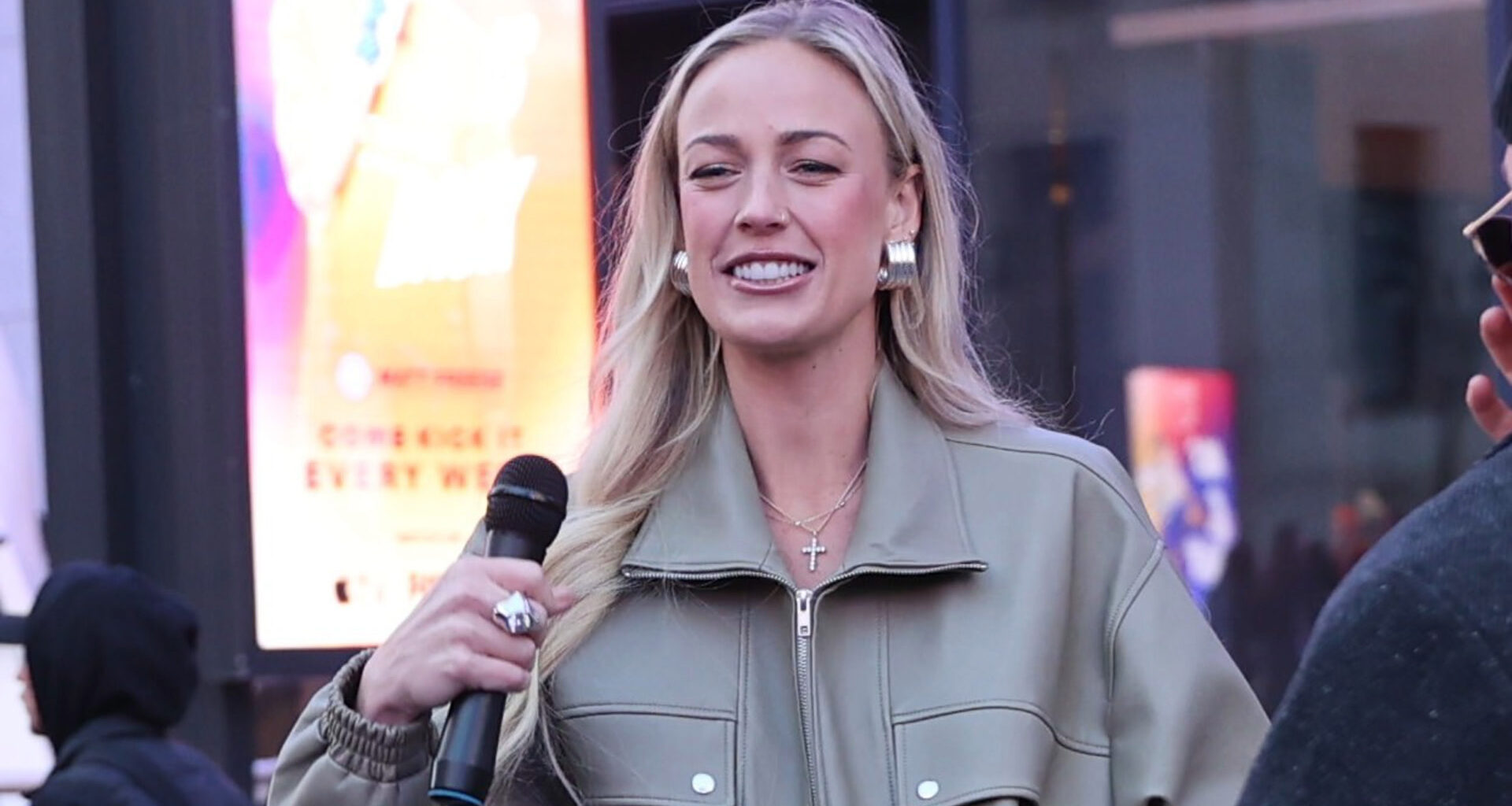 Sophie Cunningham Landed a New TV Gig