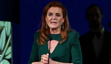 Where's Sarah Ferguson Now & Is She Still in Austria?
