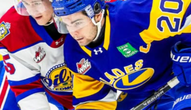 Saskatoon Blades complete thrilling comeback to beat Edmonton Oil Kings, take WHL playoff series lead
