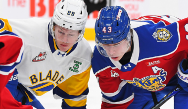 Saskatoon Blades dethrone Edmonton Oil Kings in Game 7 OT thriller