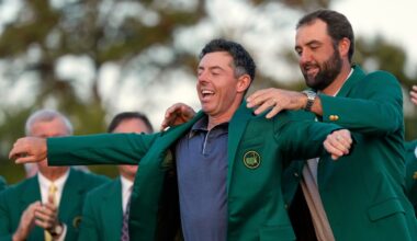 McIlroy savouring Masters experience one year after break through