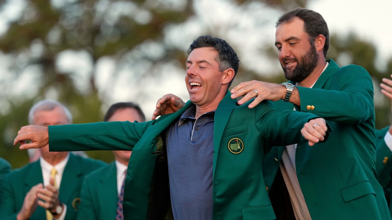 McIlroy savouring Masters experience one year after break through