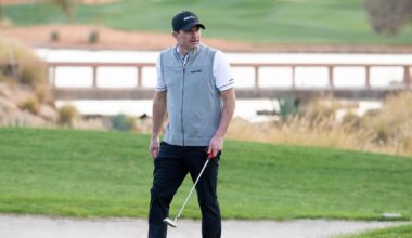Reports: LIV Golf plans to postpone New Orleans event