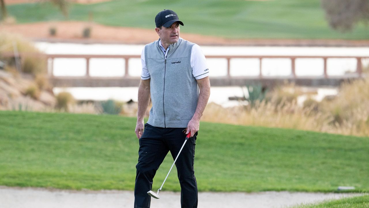 Reports: LIV Golf plans to postpone New Orleans event