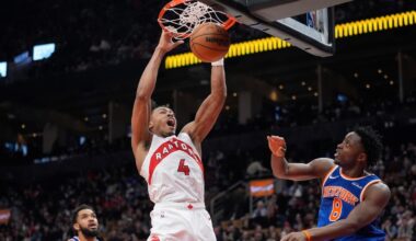 Cavaliers vs. Raptors prediction, odds, spread, time: 2026 NBA playoff picks for Sunday