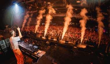 Edmonton's Scream has just released its lineup for 2026