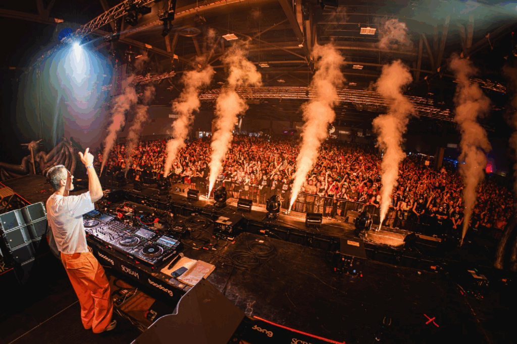 Edmonton's Scream has just released its lineup for 2026