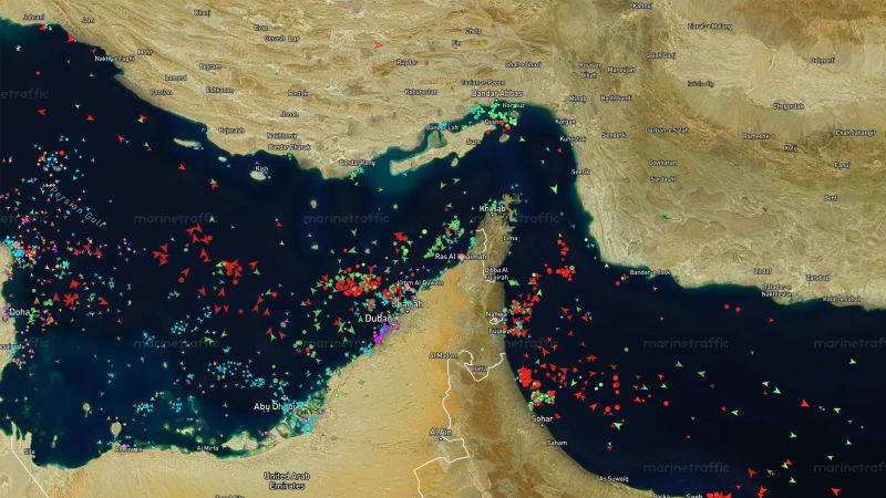 Why reopening the Strait of Hormuz won’t be enough to solve shipping woes and high oil prices