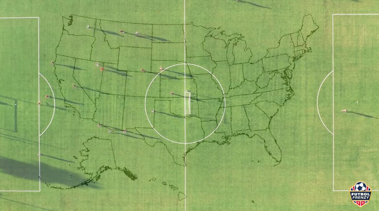 Soccer fans welcome newcomers ahead of FIFA World Cup 2026