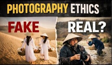 Travel Photography's Ethics Problem No One Discusses