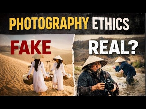 Travel Photography's Ethics Problem No One Discusses