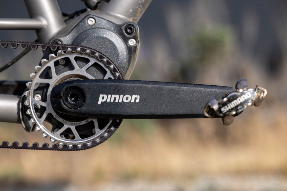 John and mira Xtracycle omnitierra