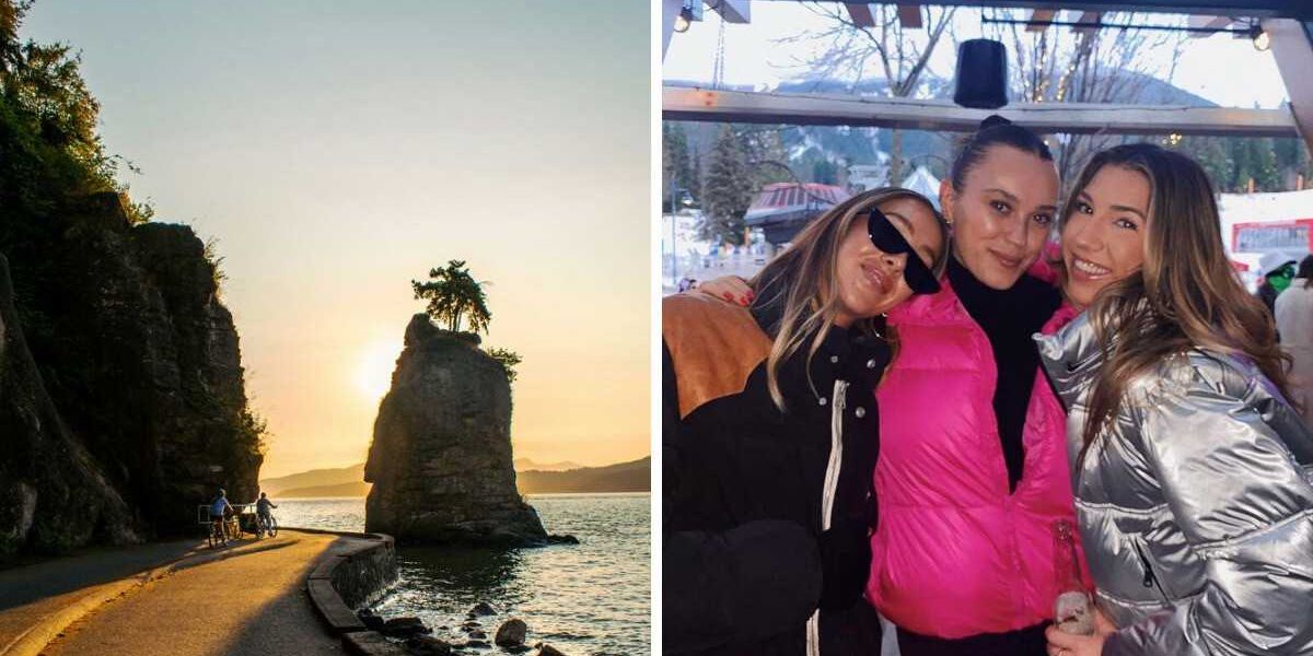 I ranked these 8 popular Vancouver attractions by school grades and one failed miserably