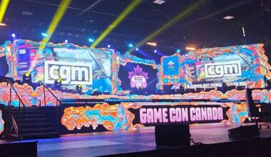 Second Annual Game Con Canada Indie Game Awards