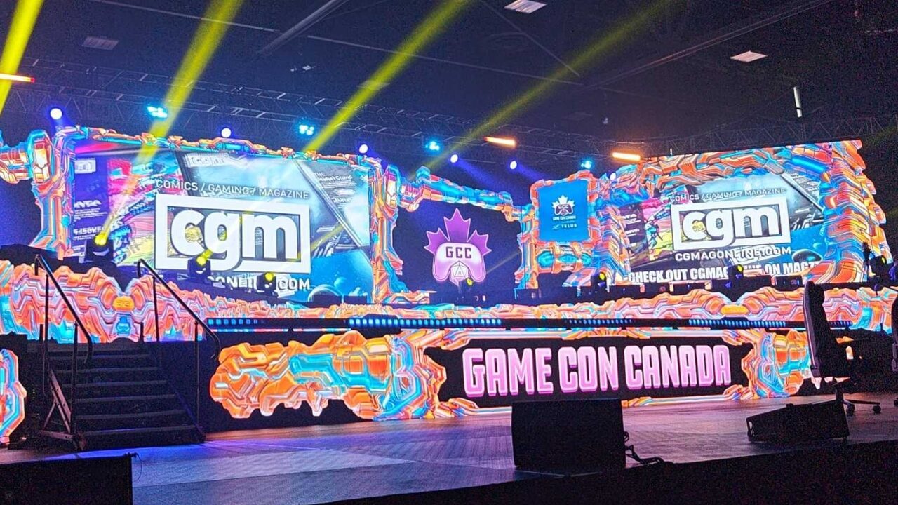 Second Annual Game Con Canada Indie Game Awards