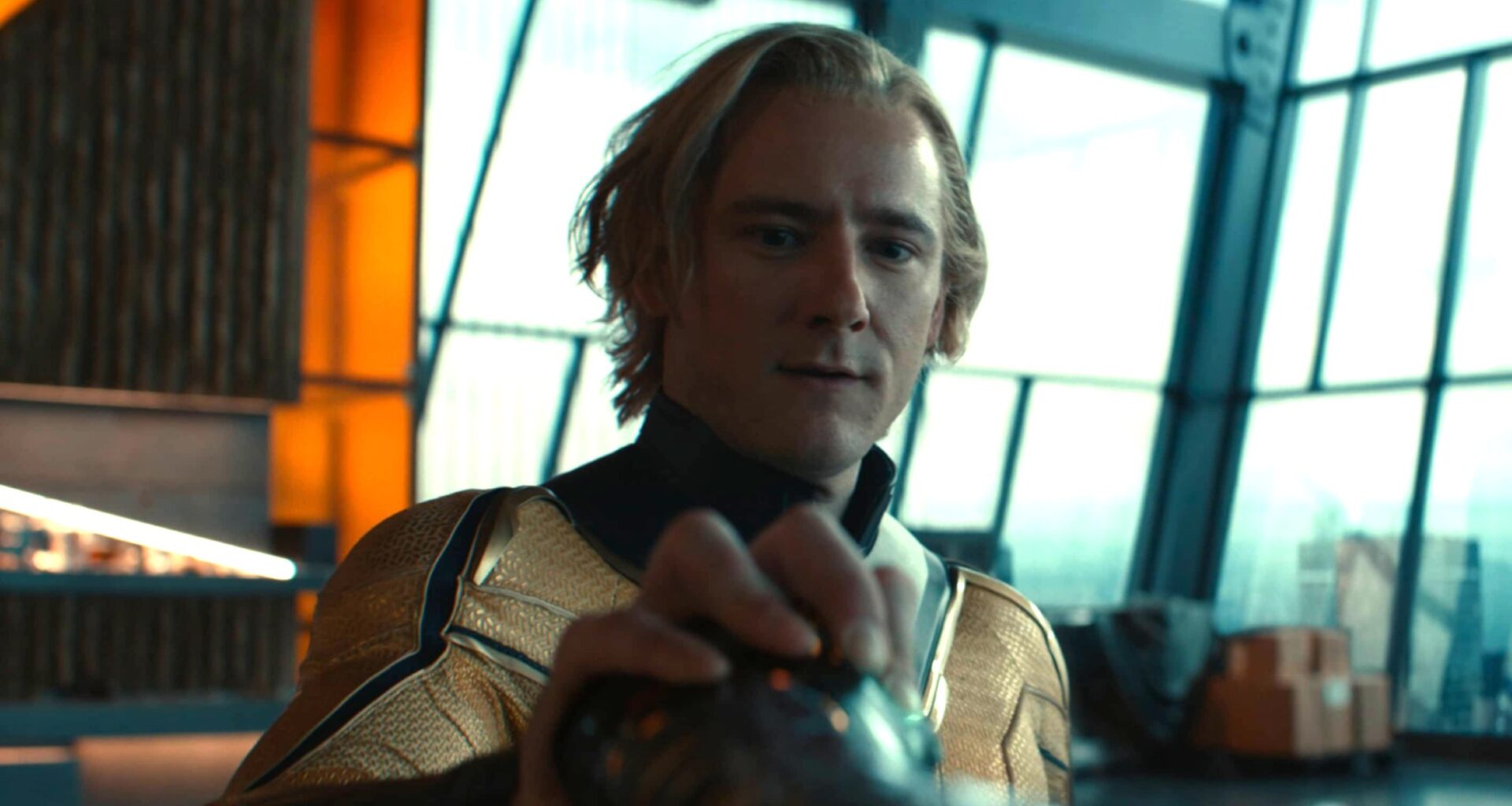 The MCU's Original Sentry Actor Could Still Have a Marvel Future After Recasting