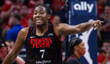 Caitlin Clark’s Indiana Fever co-star lands richest contract in WNBA history