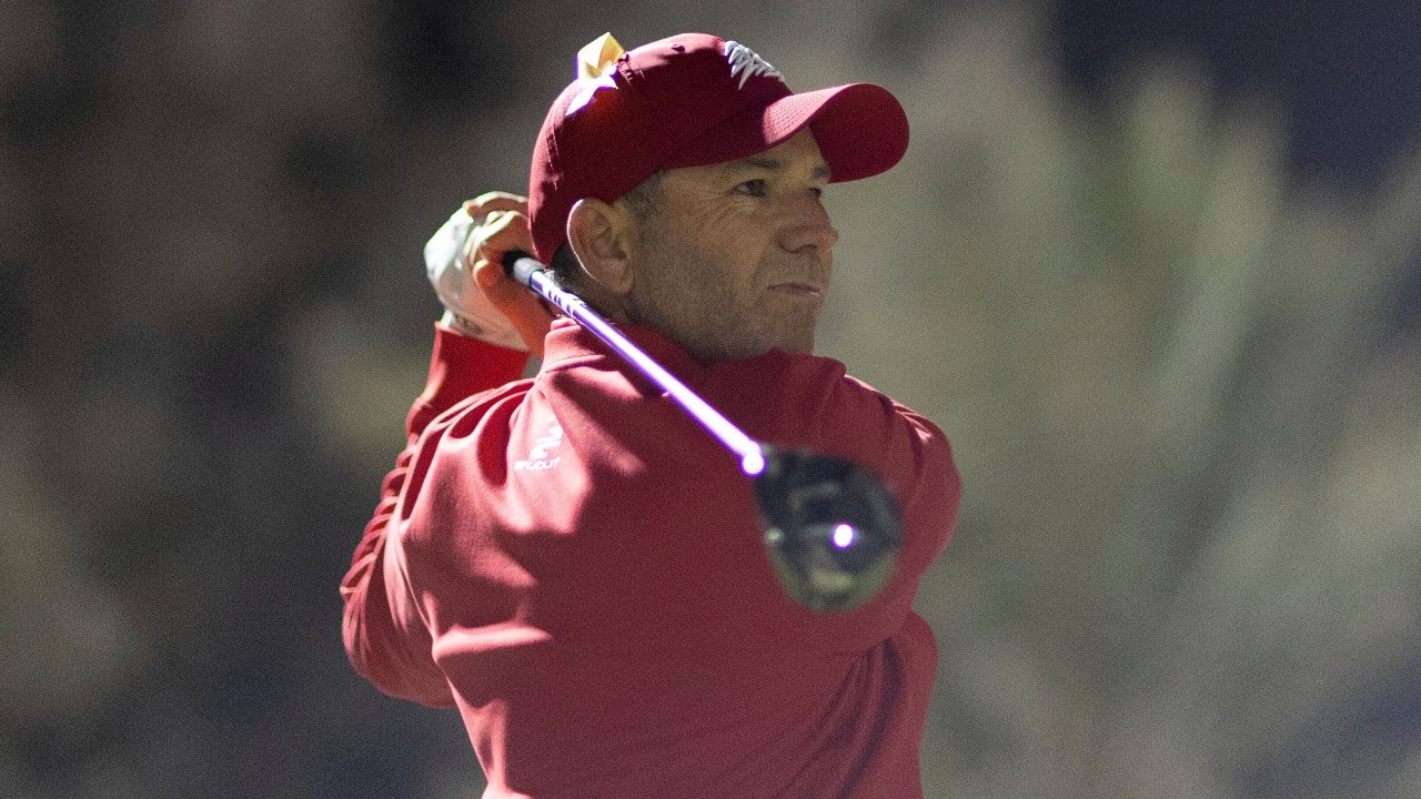 Sergio Garcia apologizes for Masters tantrum, saying the way he acted 'has no place in our game'