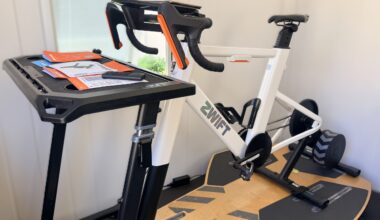 Zwift Ride with KICKR CORE 2: A Smart & Practical Indoor Setup