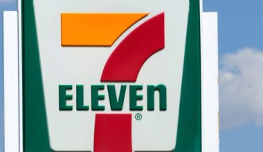 These 13 7-Eleven sandwiches, subs and wraps are recalled for listeria risk