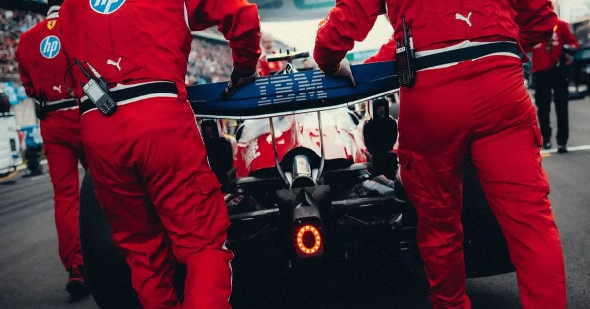 Ferrari SF-26, power unit, engine, rear wing, mechanics, 2026 F1