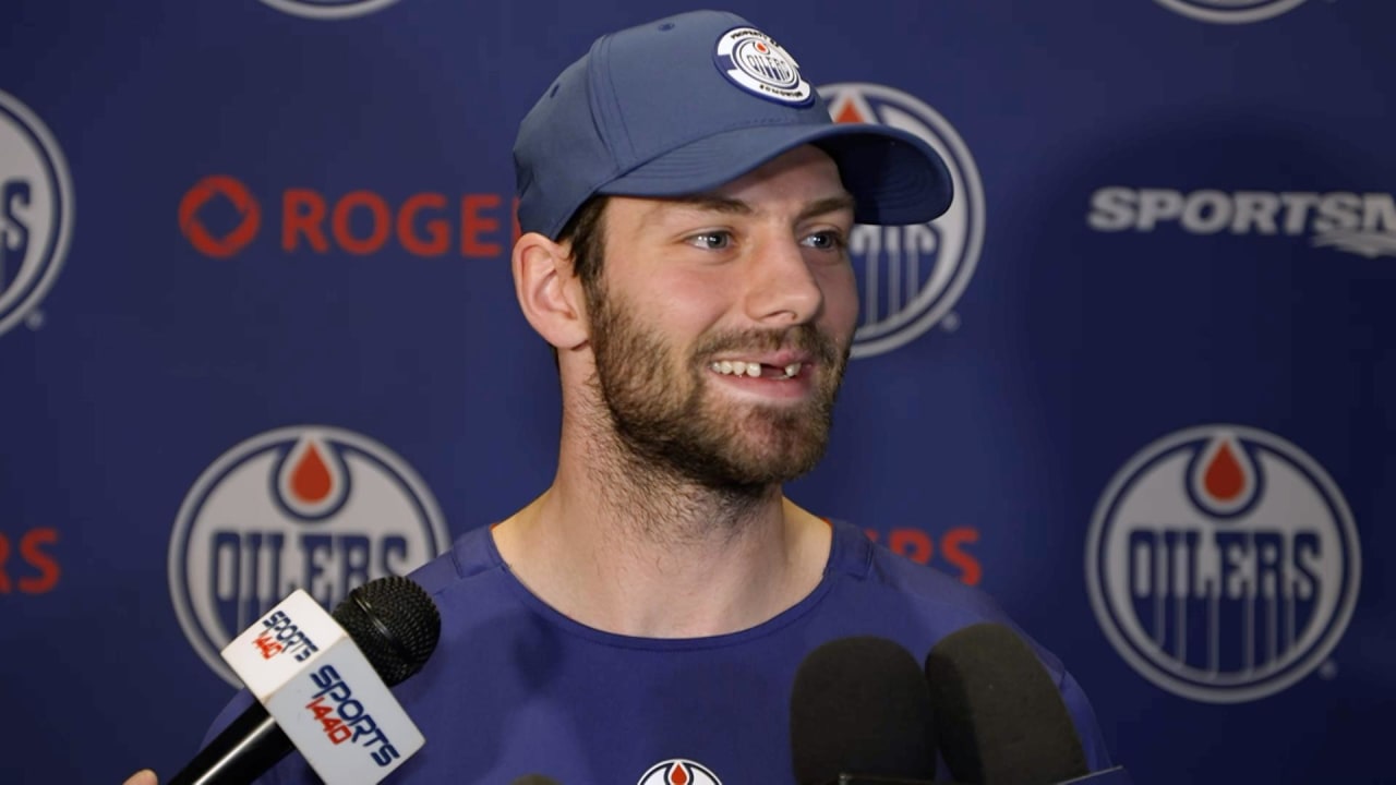 PRE-RAW | Dickinson 04.02.26 | Edmonton Oilers