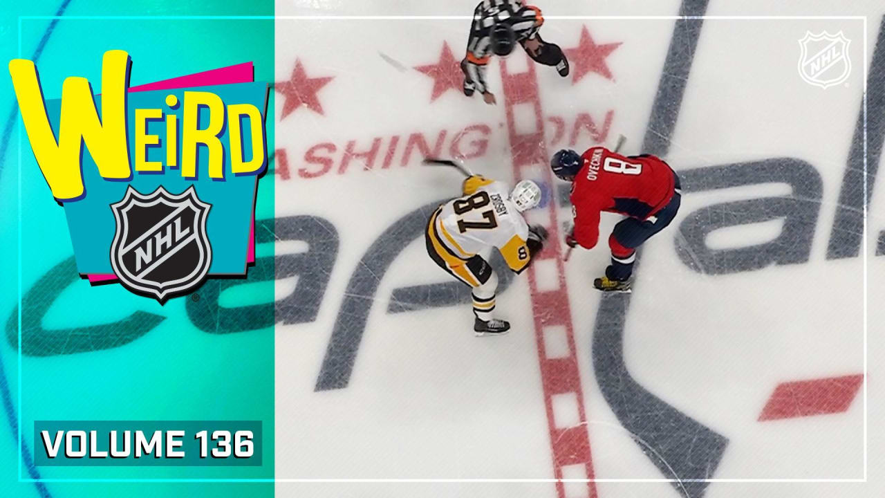 Weird NHL Vol. 136 | NHL.com
