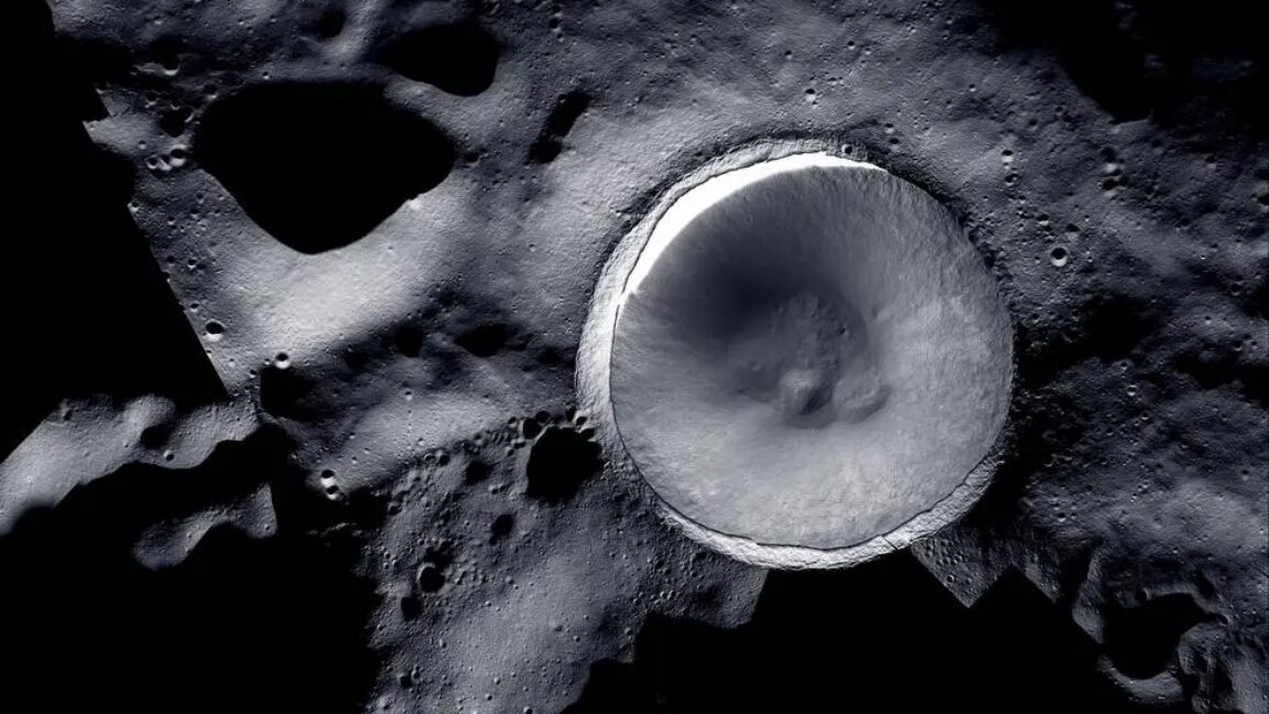 The race to Shackleton Crater is on—will Jeff Bezos or China get there first?