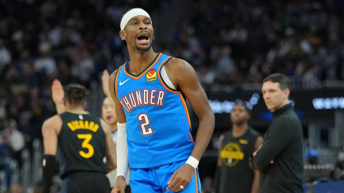 Suns vs. Thunder prediction, odds, line, time: 2026 NBA playoff picks for Sunday