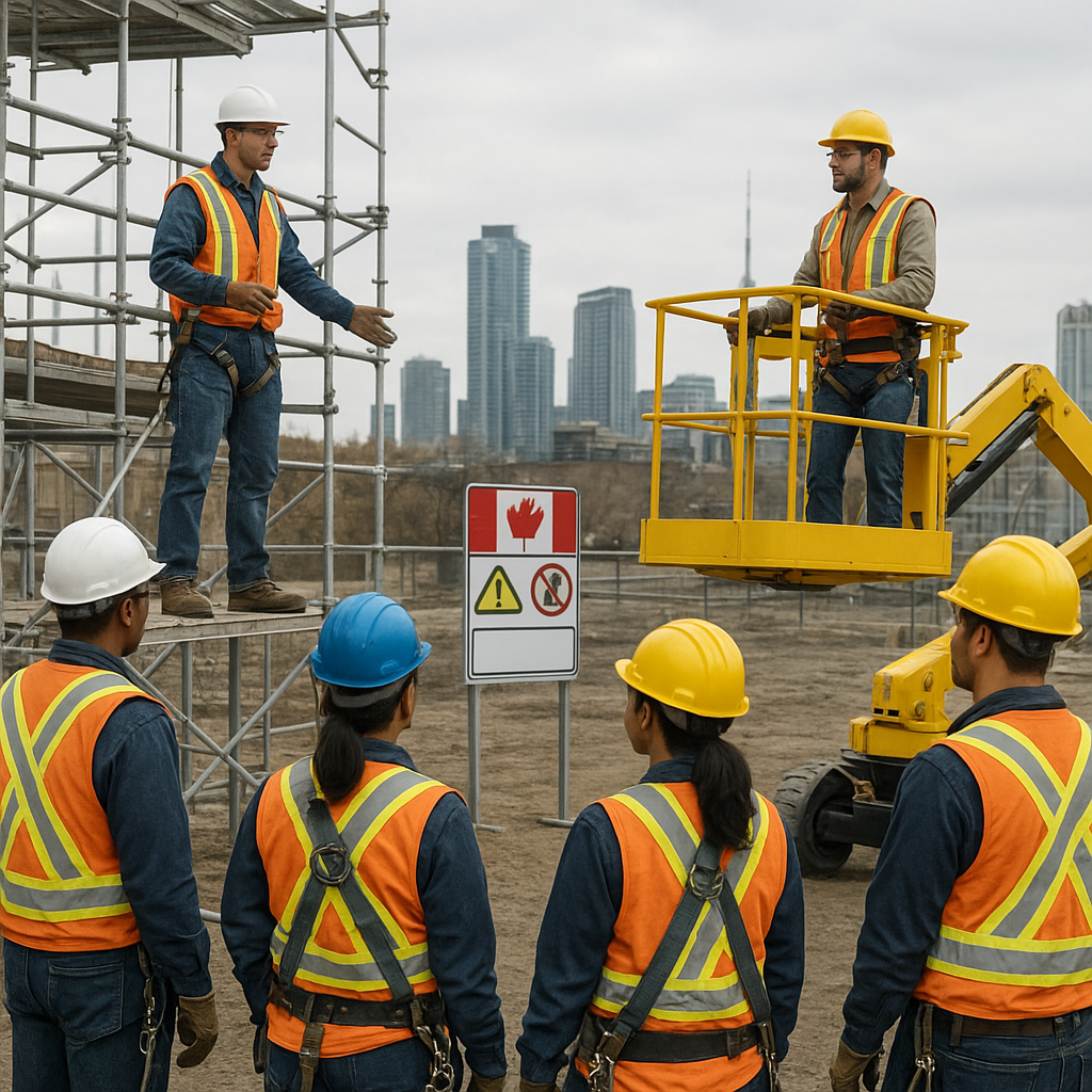 Ontario achieves safety training harmonization goals