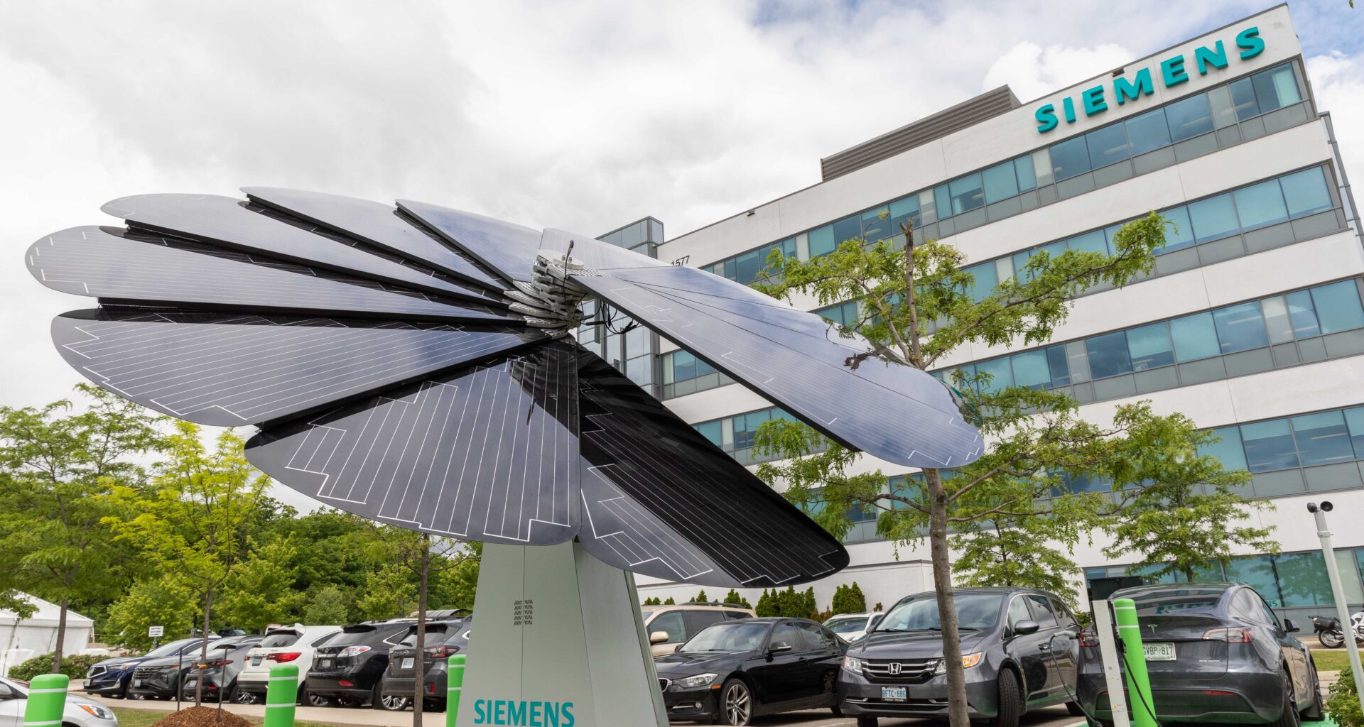 On the road to net‑zero: How Siemens Canada is decarbonizing