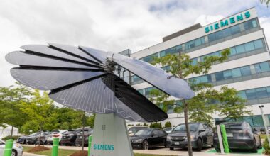 On the road to net‑zero: How Siemens Canada is decarbonizing