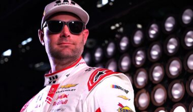 Shane van Gisbergen to run NASCAR Truck race at Watkins Glen