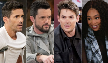 Episode Guide to GH, Y&R, DAYS, BTG and B&B Week of April 27