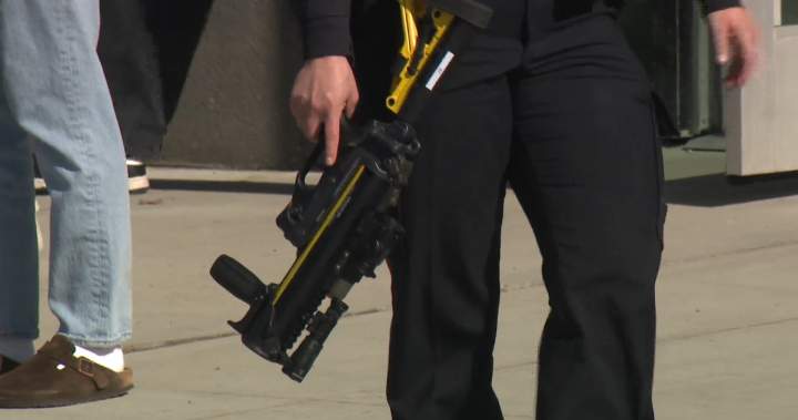 Calgary police briefly issue shelter-in-place order at Mount Royal University