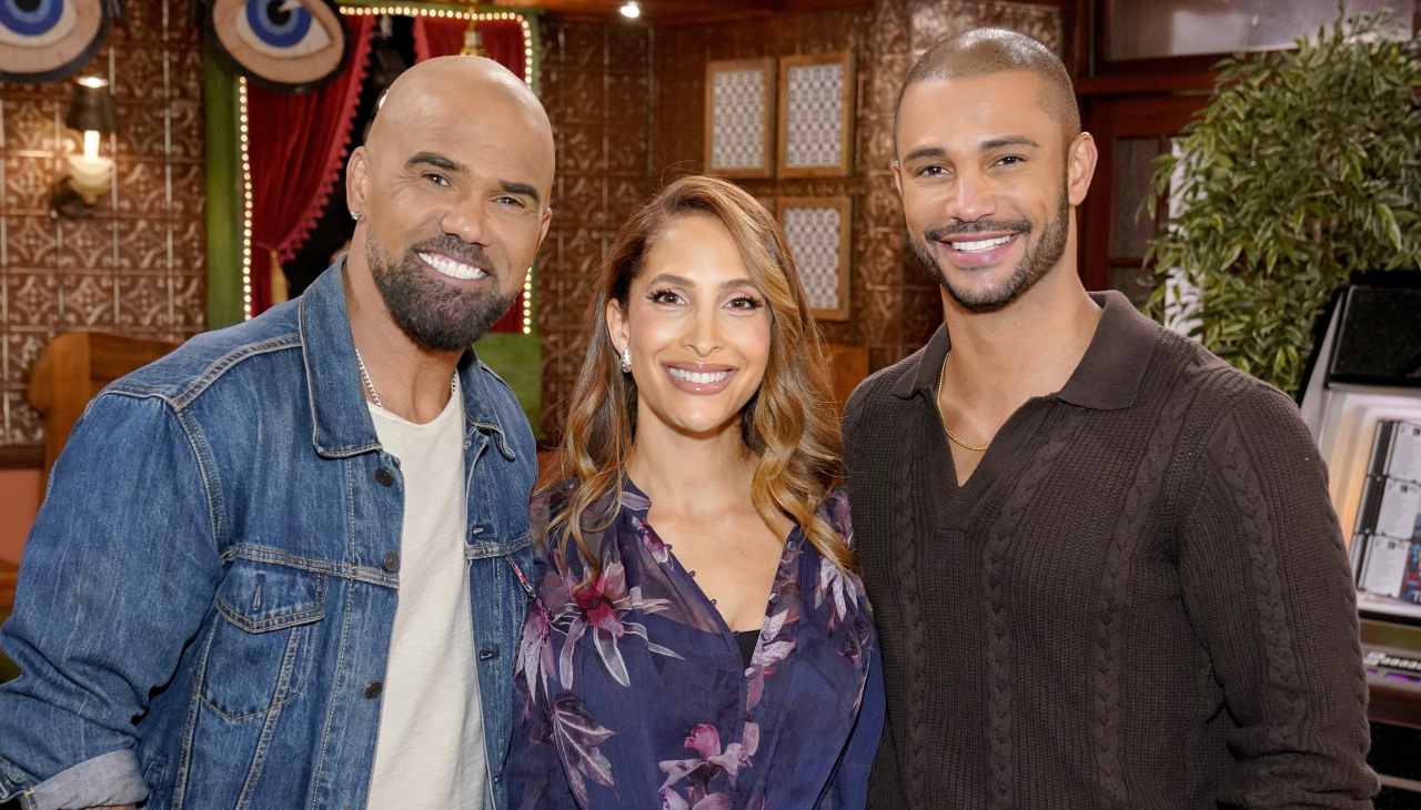 Christel Khalil on Scrapped Holden & Lily ‘Love Match’