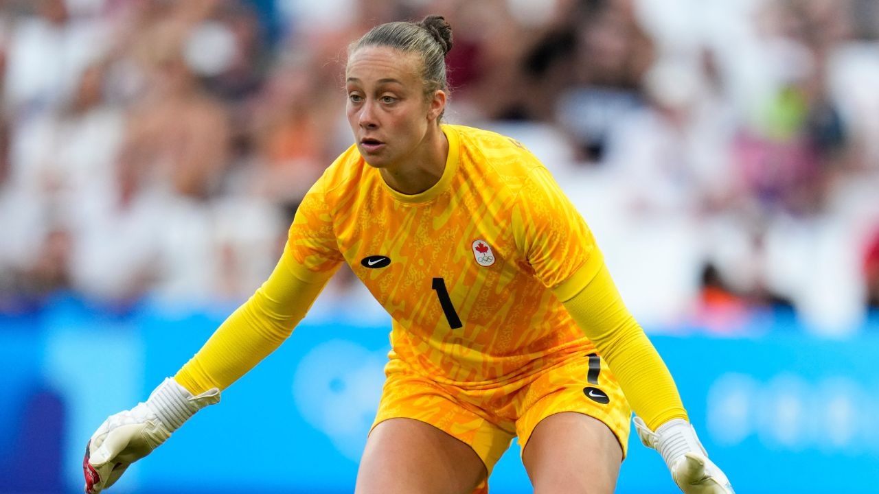Canadian women's soccer team loses to Brazil in FIFA Series finale