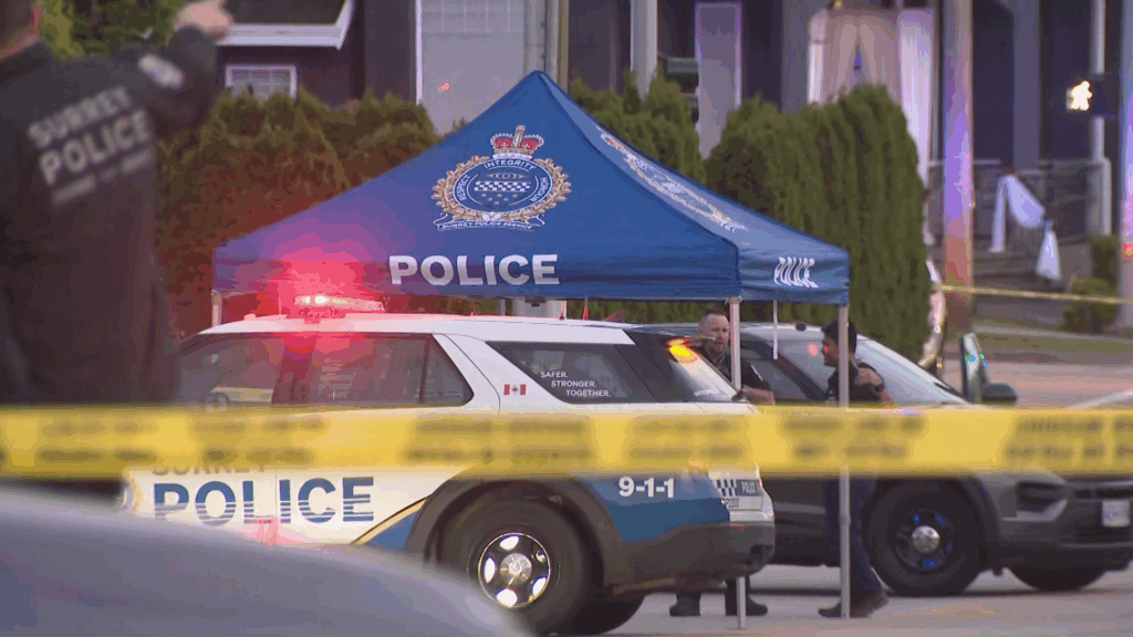 Surrey gang-related shooting raises concerns about dedicated police unit