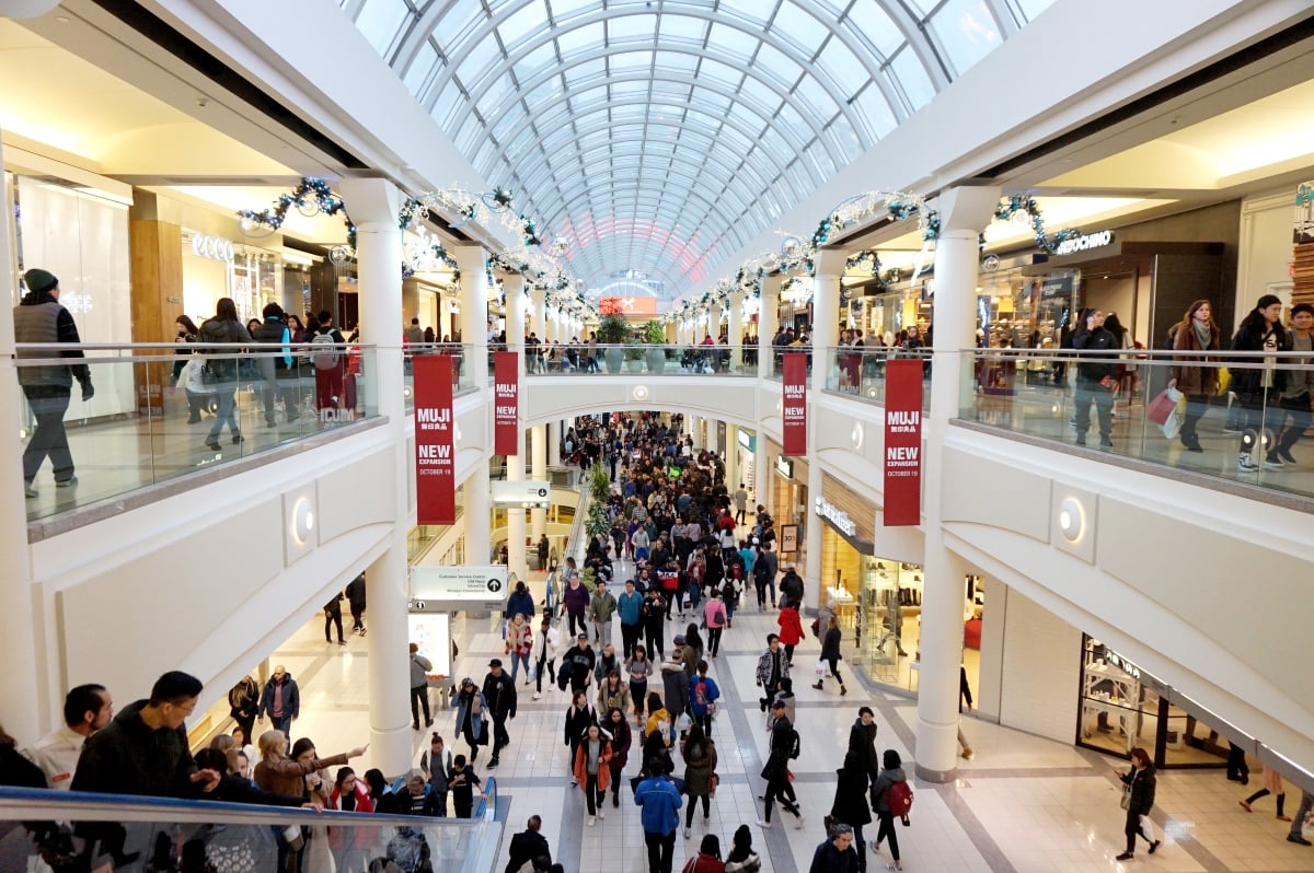Metrotown Job Fair 2019