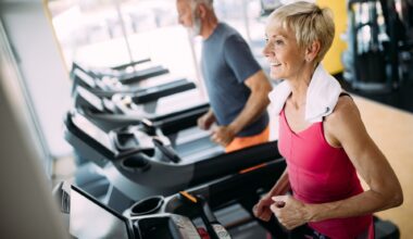 Midlife exercise linked to a 50% longer life for women