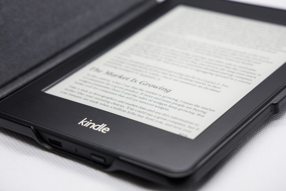 Amazon Kindle