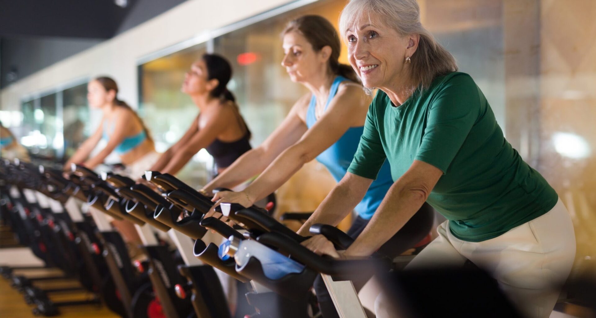 20 minutes of cycling can make your brain fitter