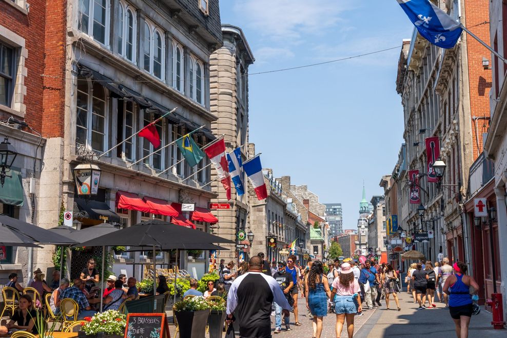 canada richest