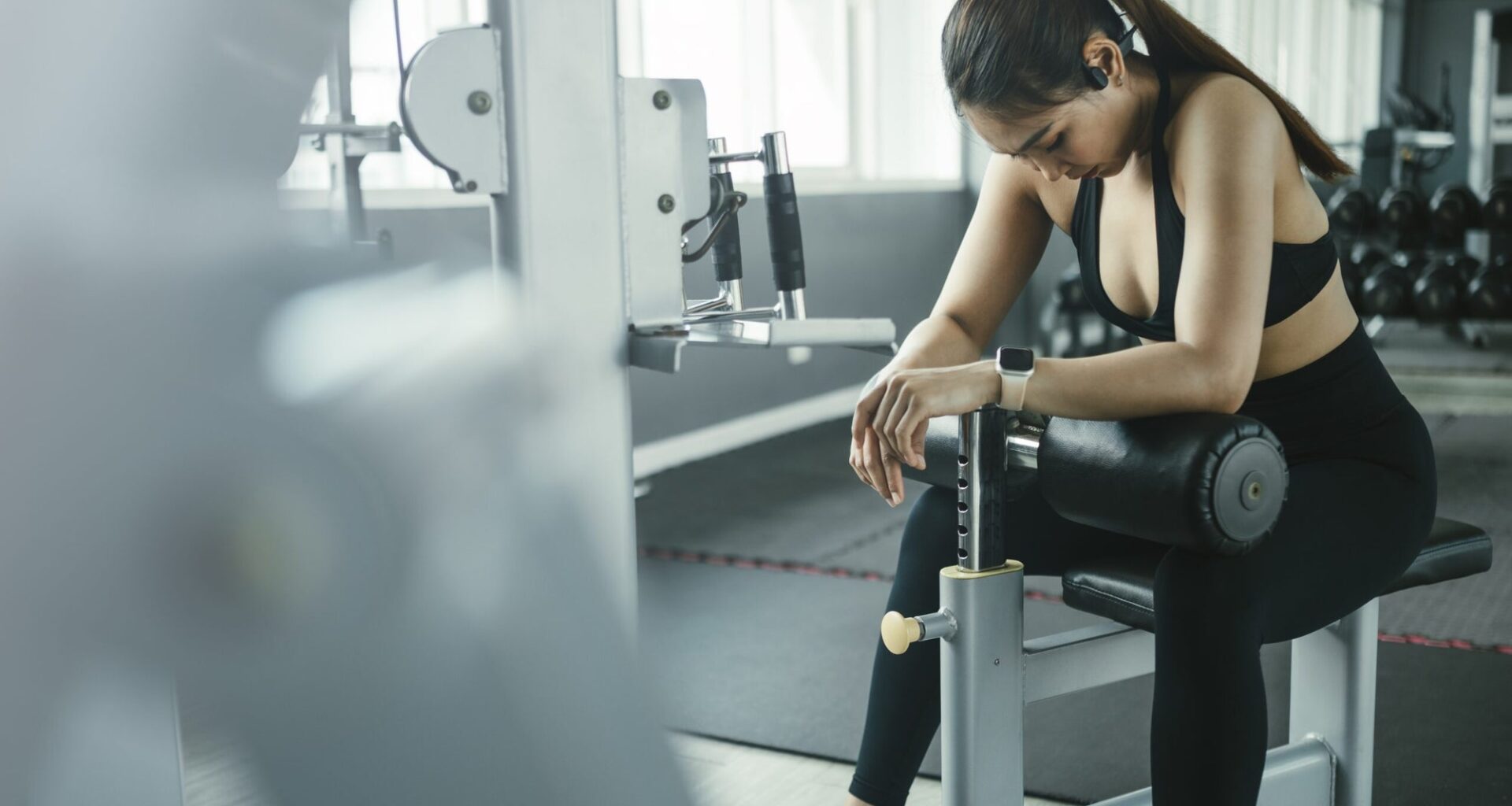 You don’t need exhausting workouts to build strength and health, study finds