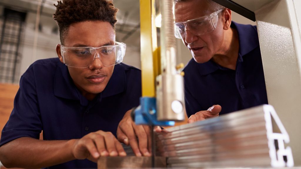 First-of-its-kind Calgary trades centre aims to steer students into construction careers