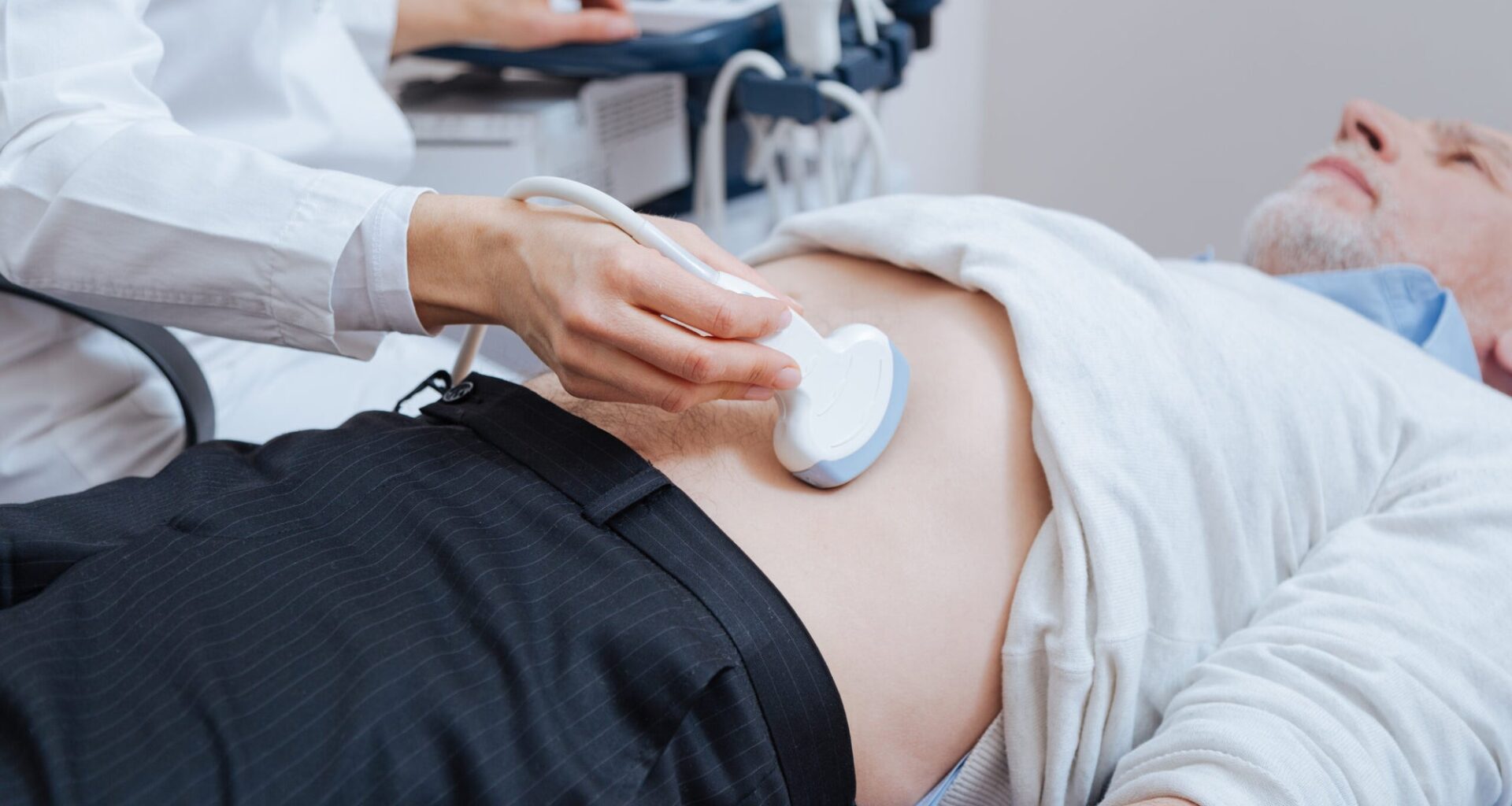 Scientists create light inside the body using ultrasound