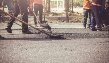Construction on Edmonton's 95 Avenue resumes for a final year